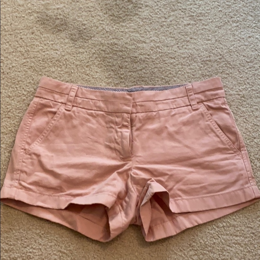 J. Crew chino short
